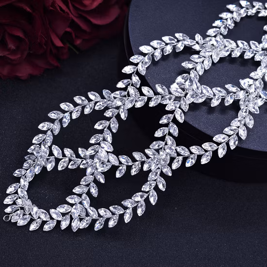 Nouveau tissu brodé de perles exquises en dentelle de fleurs 3D, appliques de dentelle perlée pour la danse lyrique, robes de couture de ballet