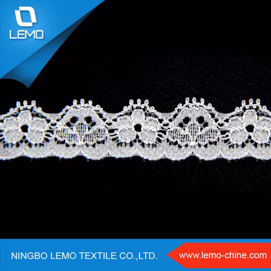 Tissu en dentelle guipure du Nigeria/tissu africain en dentelle guipure